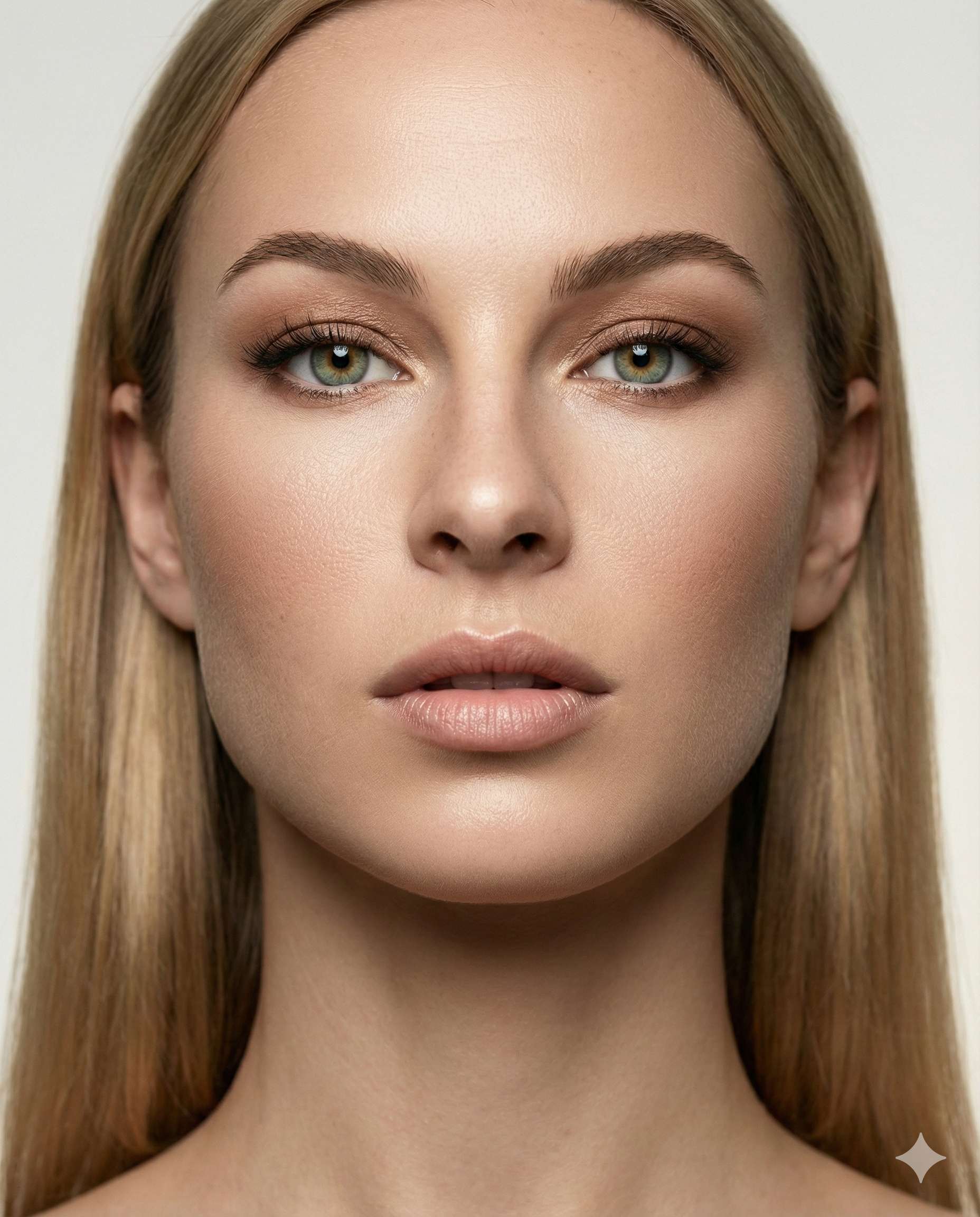 Beauty portrait - Zafira Voss