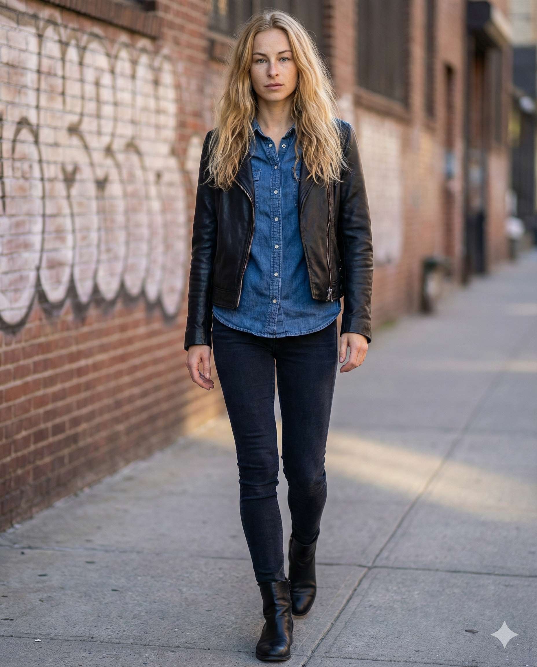 Street style - Zafira Voss